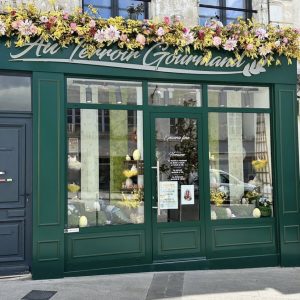 YS20- AU TERROIR GOURMAND Une Epicerie Fine qui soutient notre production