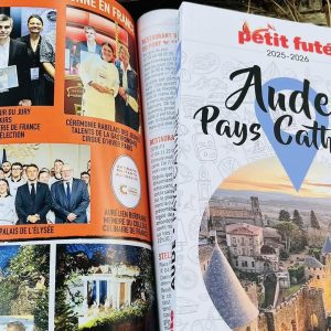 YS11- Aurélien BERTRAND soutient notre production