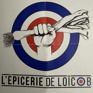 YS75- EPICERIE DE LOIC B